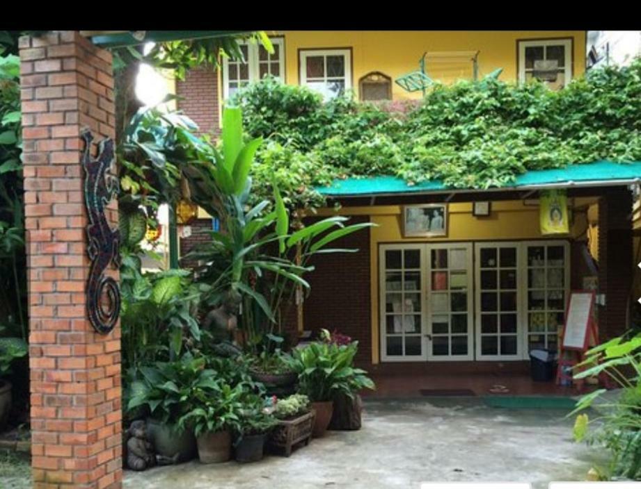 Dutch Cosy Home Chiang Mai Exterior foto