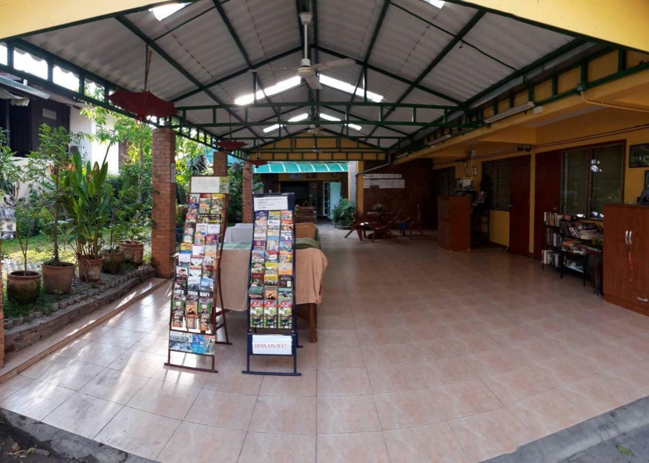Dutch Cosy Home Chiang Mai Exterior foto