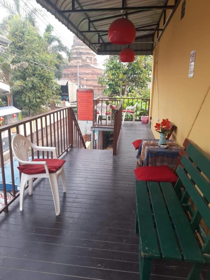 Dutch Cosy Home Chiang Mai Exterior foto