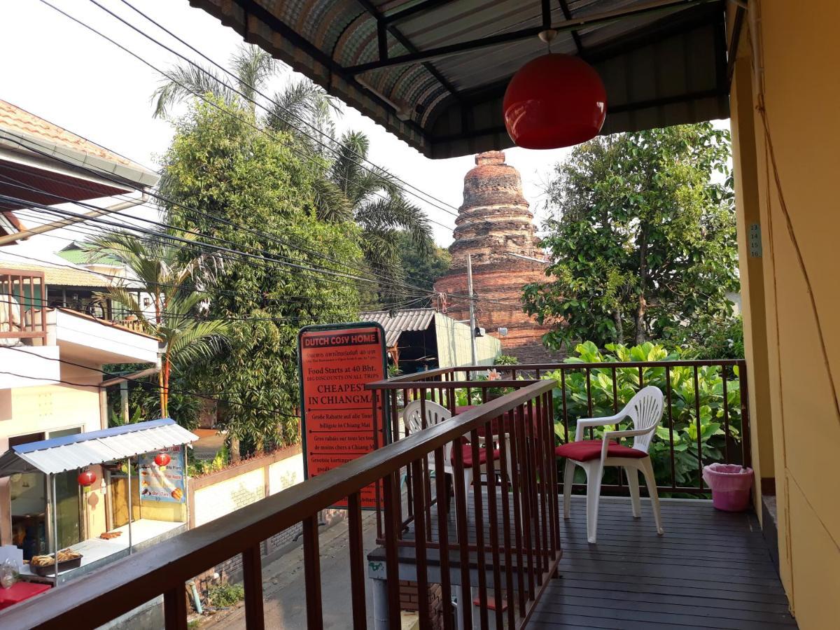 Dutch Cosy Home Chiang Mai Exterior foto